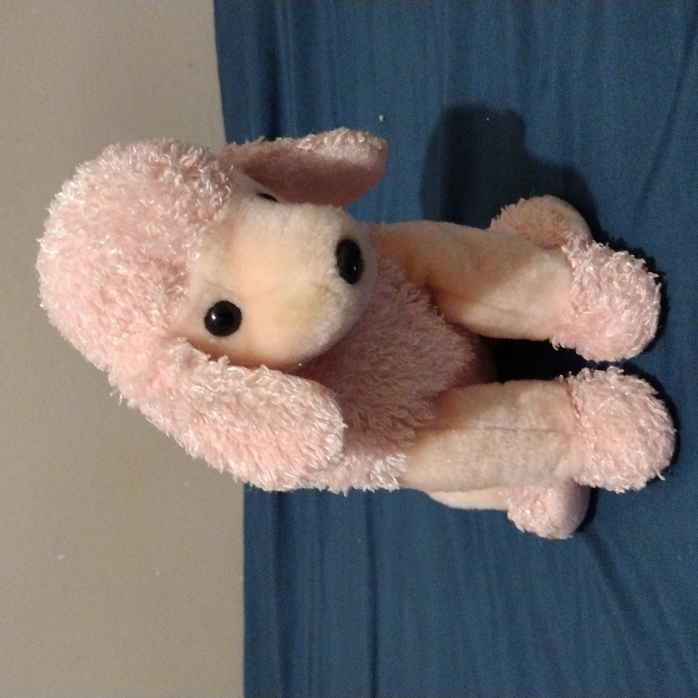 Stuff Poodle